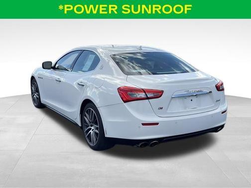 2015 Maserati Ghibli S Q4