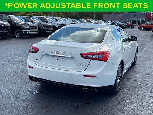 2015 Maserati Ghibli S Q4