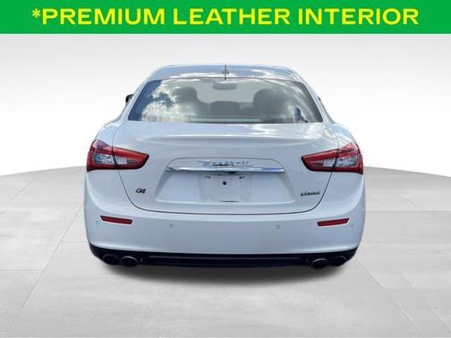 2015 Maserati Ghibli S Q4