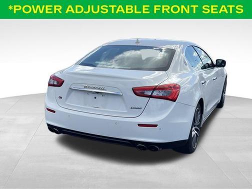 2015 Maserati Ghibli S Q4