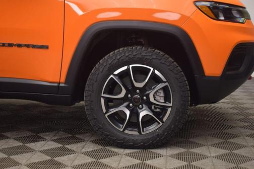 2026 Jeep Compass Trailhawk
