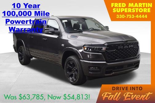 2026 RAM 1500 Big Horn