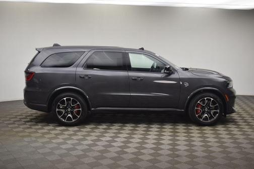 2025 Dodge Durango SRT Hellcat