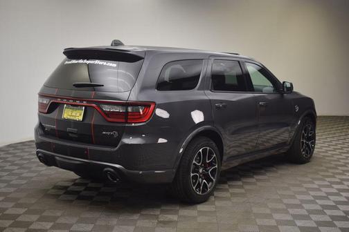 2025 Dodge Durango SRT Hellcat