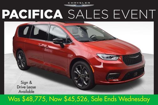 2026 Chrysler Pacifica Select