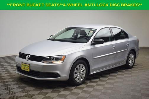 2014 Volkswagen Jetta S