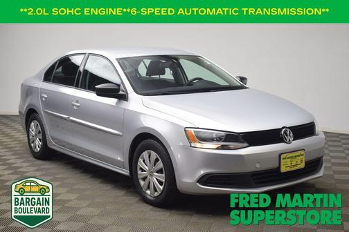 2014 Volkswagen Jetta S