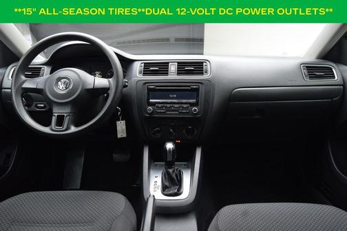 2014 Volkswagen Jetta S