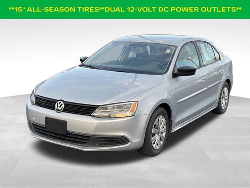 2014 Volkswagen Jetta S
