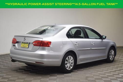 2014 Volkswagen Jetta S