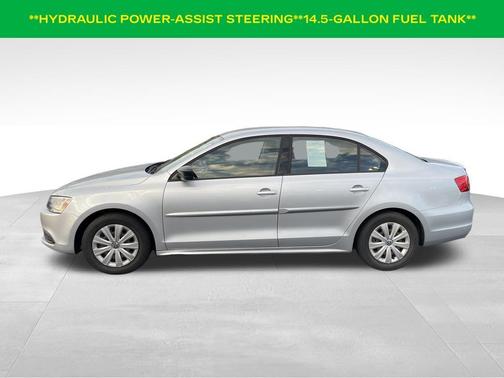 2014 Volkswagen Jetta S