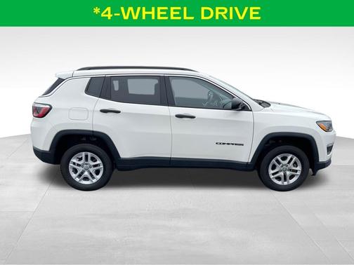 2020 Jeep Compass Sport