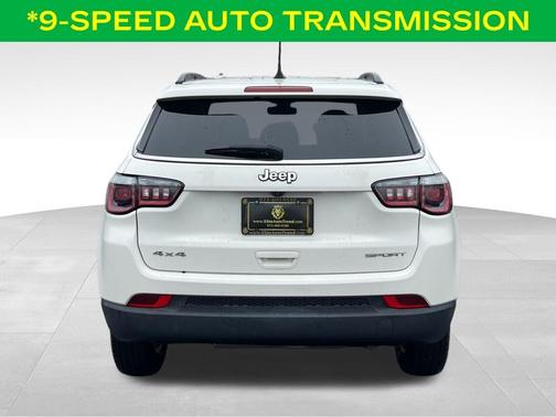 2020 Jeep Compass Sport