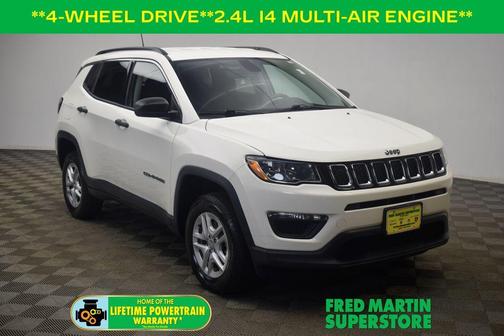 2020 Jeep Compass Sport