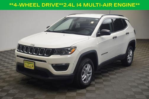 2020 Jeep Compass Sport