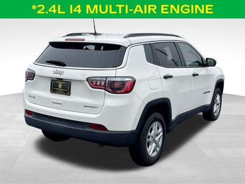 2020 Jeep Compass Sport