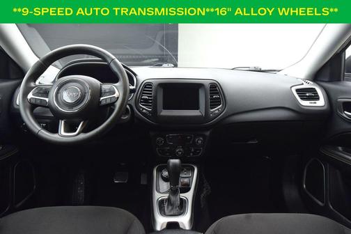 2020 Jeep Compass Sport