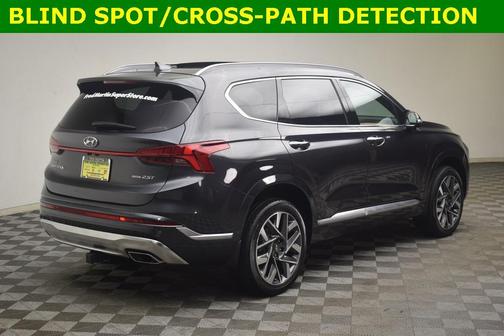 2022 Hyundai SANTA FE Calligraphy