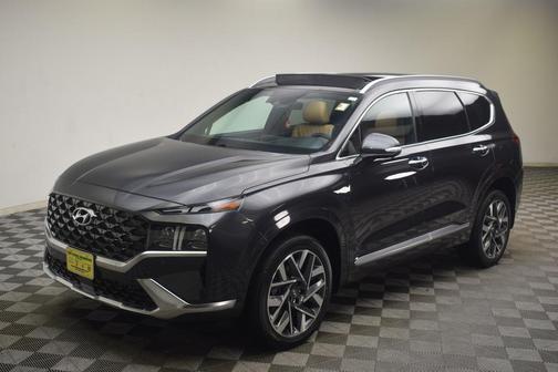 2022 Hyundai SANTA FE Calligraphy