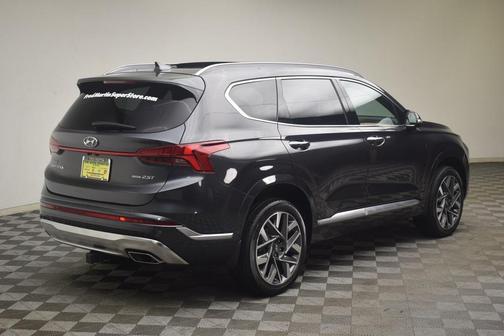 2022 Hyundai SANTA FE Calligraphy