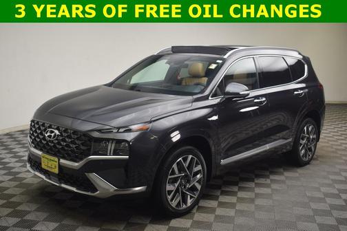2022 Hyundai SANTA FE Calligraphy