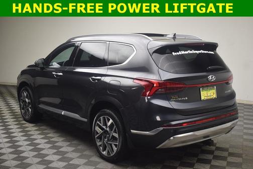 2022 Hyundai SANTA FE Calligraphy