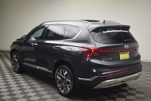 2022 Hyundai SANTA FE Calligraphy