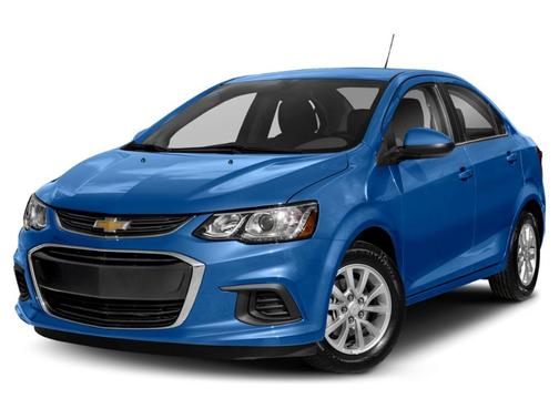 Mosaic Black Metallic 2017 Chevrolet Sonic LS
