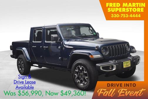 2025 Jeep Gladiator Sport