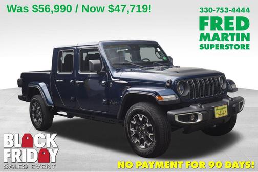 2025 Jeep Gladiator Sport