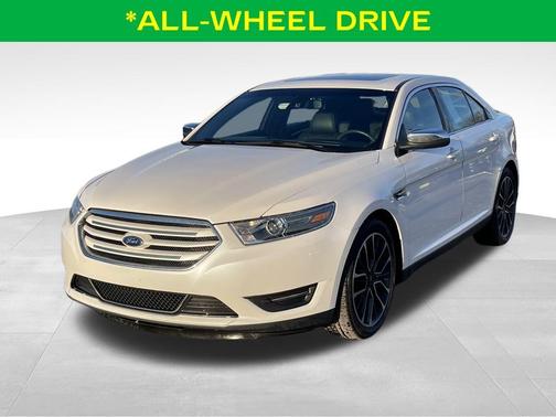 2019 Ford Taurus Limited
