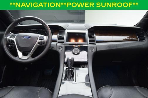 2019 Ford Taurus Limited