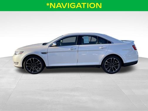 2019 Ford Taurus Limited