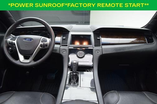 2019 Ford Taurus Limited