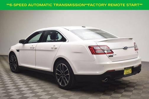 2019 Ford Taurus Limited