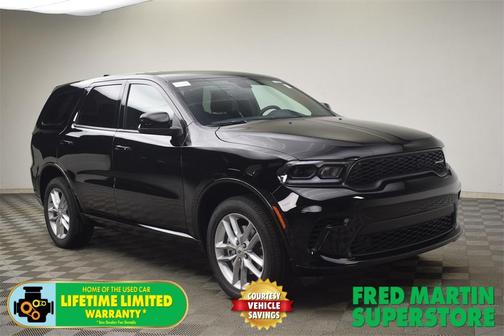 2025 Dodge Durango GT