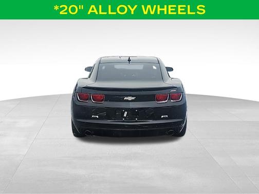 2012 Chevrolet Camaro 2SS