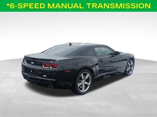 2012 Chevrolet Camaro 2SS