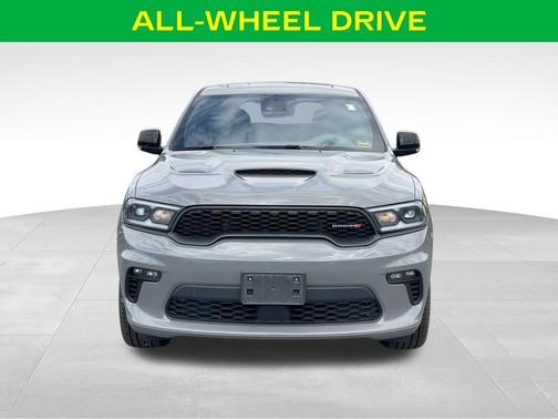 Destroyer Gray Clearcoat 2022 Dodge Durango GT