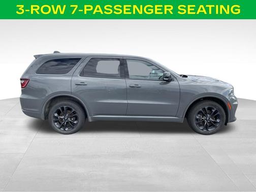 Destroyer Gray Clearcoat 2022 Dodge Durango GT