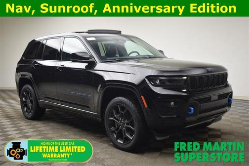 2025 Jeep Grand Cherokee 4xe Base