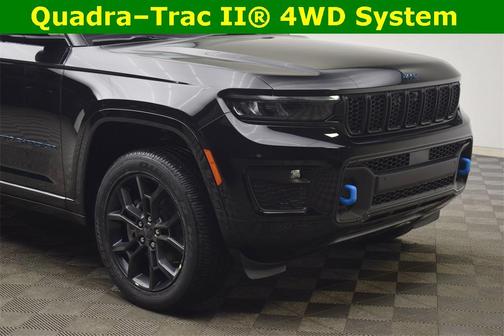 2025 Jeep Grand Cherokee 4xe Base