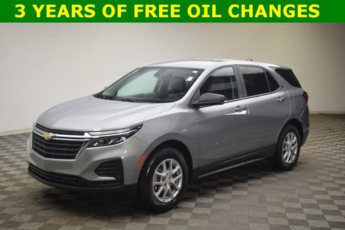 2023 Chevrolet Equinox LS