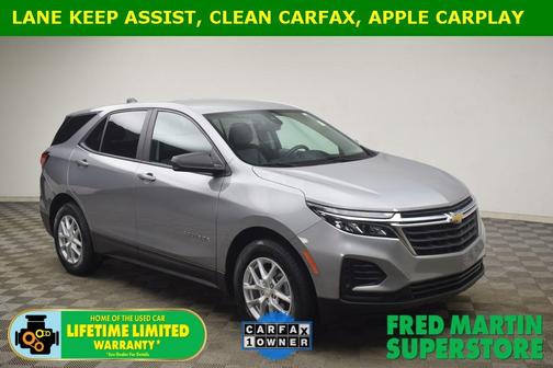 2023 Chevrolet Equinox LS