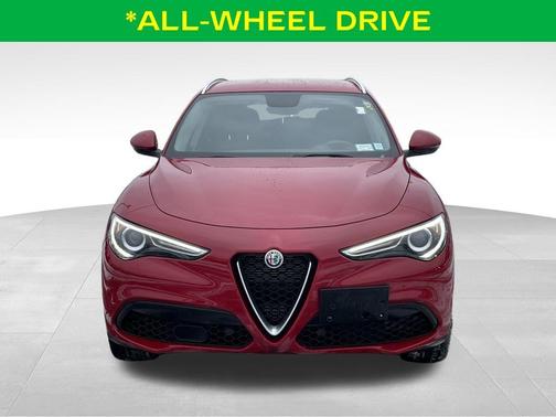 2019 Alfa Romeo Stelvio Ti