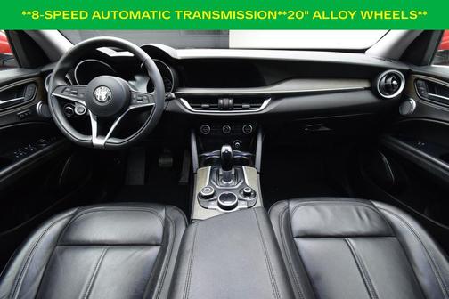 2019 Alfa Romeo Stelvio Ti