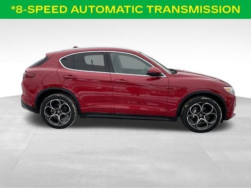2019 Alfa Romeo Stelvio Ti