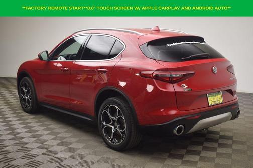 2019 Alfa Romeo Stelvio Ti