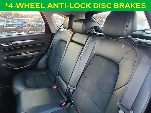 2020 Mazda CX-5 Touring