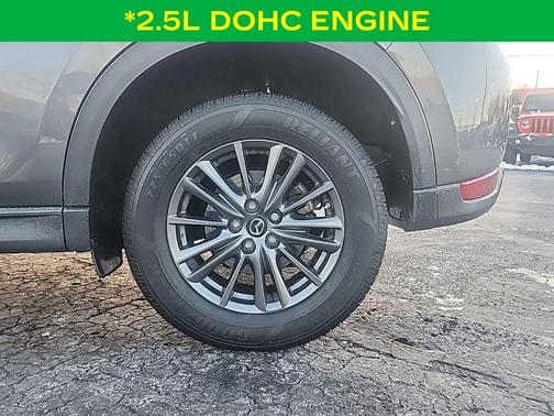 2020 Mazda CX-5 Touring